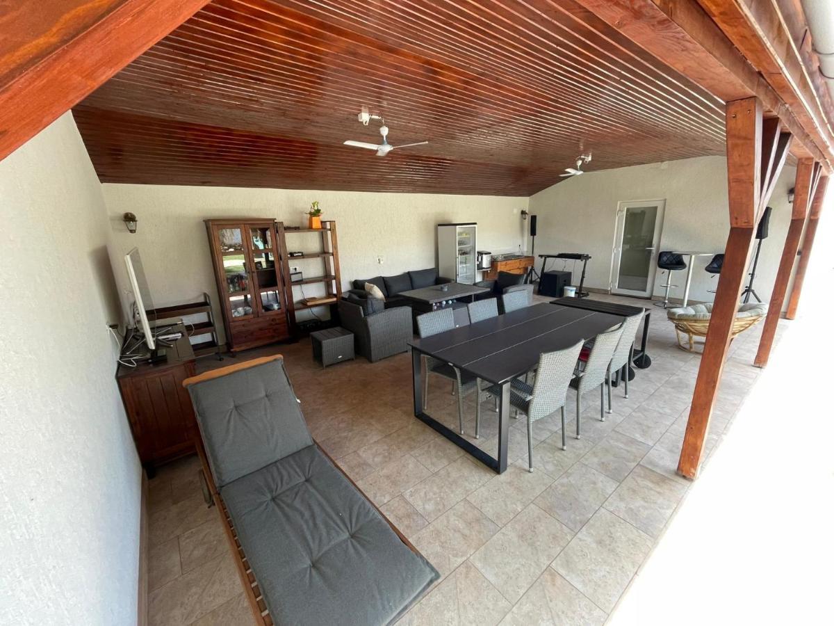 Apartamento Battonya House Exterior foto